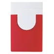 Bacco Phone / Tablet Stand with Microfiber Cloth | https://www.bestnamebadges.com