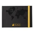 Bristol World Design Sticky Notes Book | https://www.bestnamebadges.com