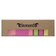Canmore Note, Flag & Ruler Set | https://www.bestnamebadges.com