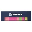 Canmore Note, Flag & Ruler Set | https://www.bestnamebadges.com