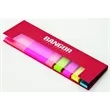 Canmore Note, Flag & Ruler Set | https://www.bestnamebadges.com