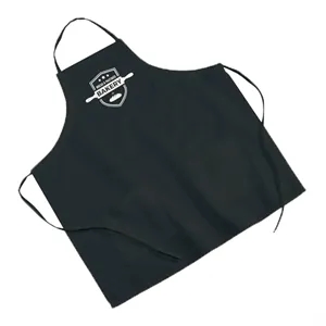 Colored-Poly-Cotton-Twill-BBQ-Apron