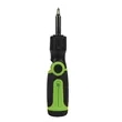 Edmund 3-Position, 12-Bit Screwdriver Tool | https://www.bestnamebadges.com
