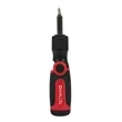 Edmund 3-Position, 12-Bit Screwdriver Tool | https://www.bestnamebadges.com