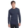 District Threads Long Sleeve Thermal - Dark/Colors | https://www.bestnamebadges.com