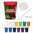 16 Oz. Full Color Big Game Stadium Cup | https://www.bestnamebadges.com