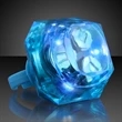 Light-up Huge Gem Rings | https://www.bestnamebadges.com