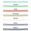 Digital Mini Round Bag Tag 2x2 | https://www.bestnamebadges.com