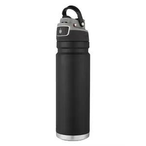 Coleman® 24 oz. Freeflow Stainless Steel Hydration Bottle | https://www.bestnamebadges.com