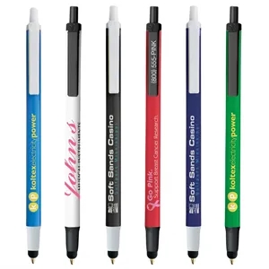 BIC® PrevaGuard® Clic Stic® Stylus Pen | https://www.bestnamebadges.com