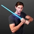Light Up 22 Inch Saber | https://www.bestnamebadges.com