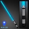 Light Up 22 Inch Saber | https://www.bestnamebadges.com