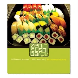 Good Value™ Ultra Thin Firm Mouse Pad (7-1/2