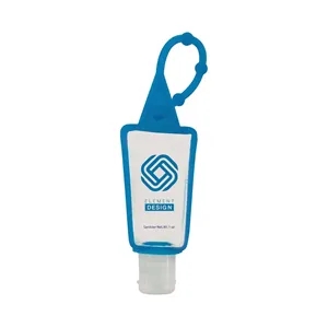 On The Go Sanitizer | https://www.bestnamebadges.com
