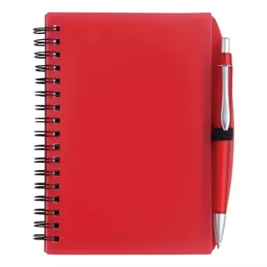 Good Value™ Pen Pal Notebook | https://www.bestnamebadges.com