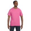 Gildan Heavyweight Cotton Tee - Dark/Color | https://www.bestnamebadges.com