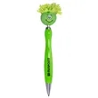 MopToppers Spinner Ball Pen | https://www.bestnamebadges.com