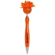 MopToppers Spinner Ball Pen | https://www.bestnamebadges.com