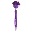MopToppers Spinner Ball Pen | https://www.bestnamebadges.com