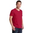 Gildan Softstyle V-Neck T-Shirt | https://www.bestnamebadges.com