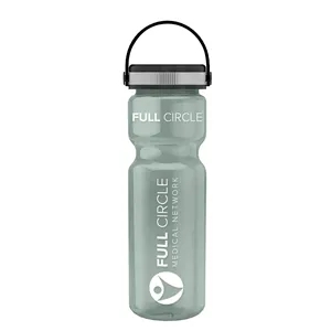 Garyline® Champ Recycled Bottle with Grip Lid - 28 oz.