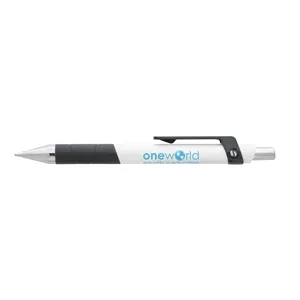 Souvenir® Rize Grip Pen | https://www.bestnamebadges.com