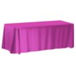 6' Table Cover - Front Print Only | https://www.bestnamebadges.com