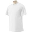 Gildan Ultra Cotton Tee - White/Neutral | https://www.bestnamebadges.com