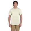 Gildan Ultra Cotton Tee - White/Neutral | https://www.bestnamebadges.com