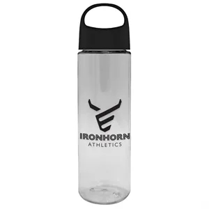Garyline® Freedom Tritan® Bottle with Oval Crest Lid - 28...