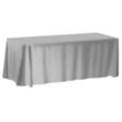 8 to 6 fitted Convertible Non-Fitted Table Cover FRONT PRT | https://www.bestnamebadges.com
