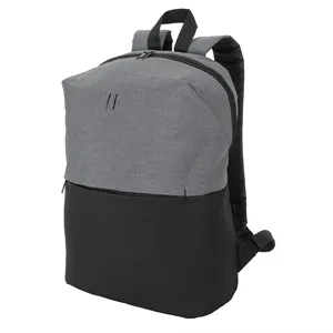 Colorblock 600D Backpack | https://www.bestnamebadges.com