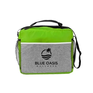 Good Value™ Transport 12-Pack Cooler Tote | https://www.bestnamebadges.com