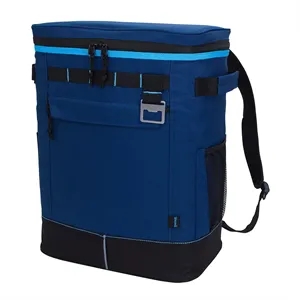The Viking Collection® Voyage 24-Can Backpack Cooler | https://www.bestnamebadges.com