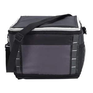 Chill by FlexiFreeze® 9-Can Cooler | https://www.bestnamebadges.com