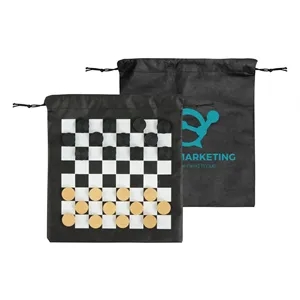 Fun On The Go Games - Checkers | https://www.bestnamebadges.com