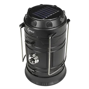 EPEX® North Fork Park Solar Lantern | https://www.bestnamebadges.com
