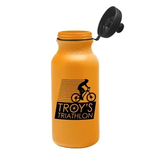 Garyline® Omni Bike Bottle with Tethered Push-Pull Lid - ...