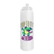 Garyline® Slim Line Bottle with Tethered Push-Pull Lid - ... | https://www.bestnamebadges.com