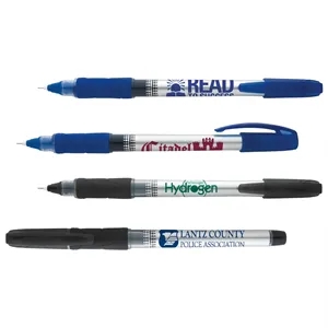 BIC® ®+ Pen | https://www.bestnamebadges.com