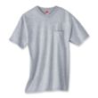 Hanes 6 oz. Tagless T-Shirt with Pocket | https://www.bestnamebadges.com