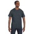 Jerzees Heavyweight 50/50 Tee - Dark/Color | https://www.bestnamebadges.com