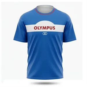 Unisex Athletic Performance Short Sleeve T Shirt 180GSM