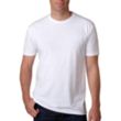 Next Level Men's CVC Crew Neck Tee | https://www.bestnamebadges.com