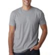 Next Level Men's Premium Fitted Short-Sleeve Crew | https://www.bestnamebadges.com