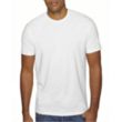 Next Level Men's Sueded Crew Tee | https://www.bestnamebadges.com