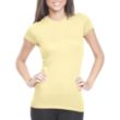 Next Level The Perfect Tee | https://www.bestnamebadges.com