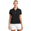 Nike Golf Ladies Tech Basic Dri-Fit Sport Shirt | https://www.bestnamebadges.com