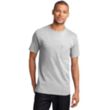 Port & Company Essential T-Shirt - Light/Heather | https://www.bestnamebadges.com