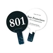 Auction Paddles | https://www.bestnamebadges.com